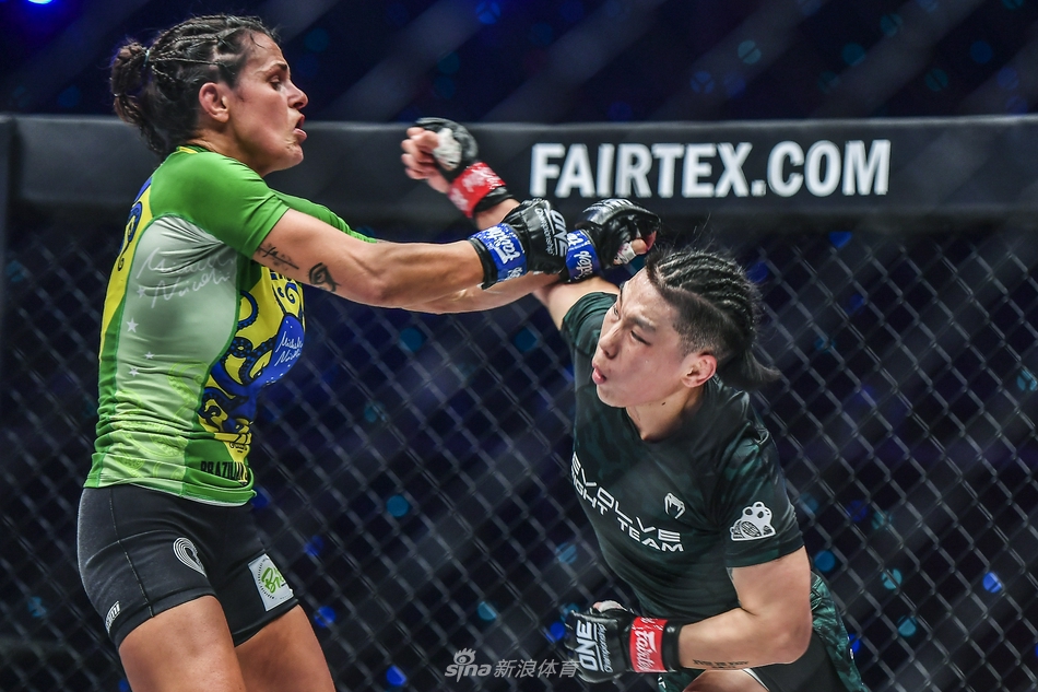 熊竞楠第五次卫冕战成功