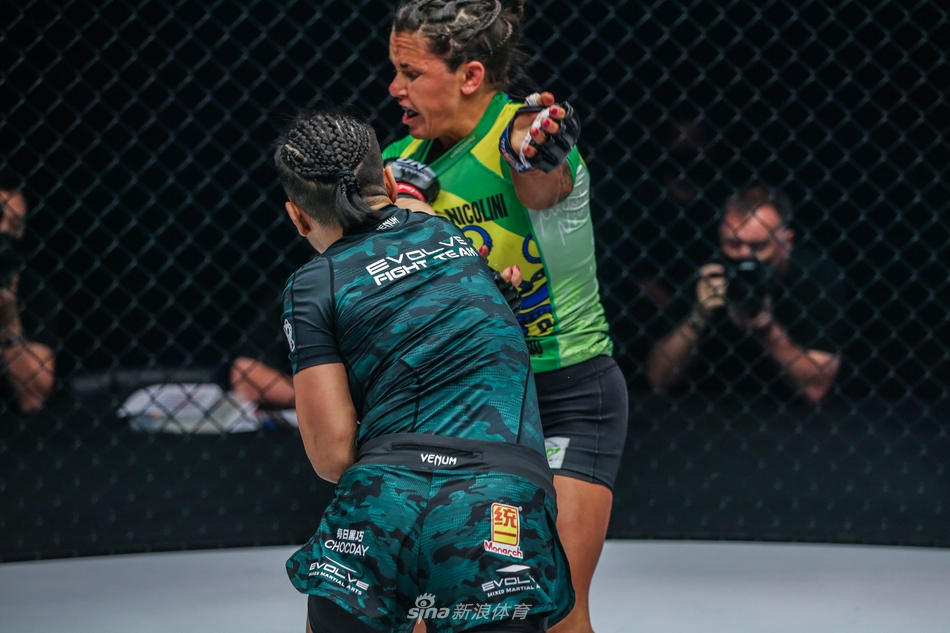 熊竞楠第五次卫冕战成功