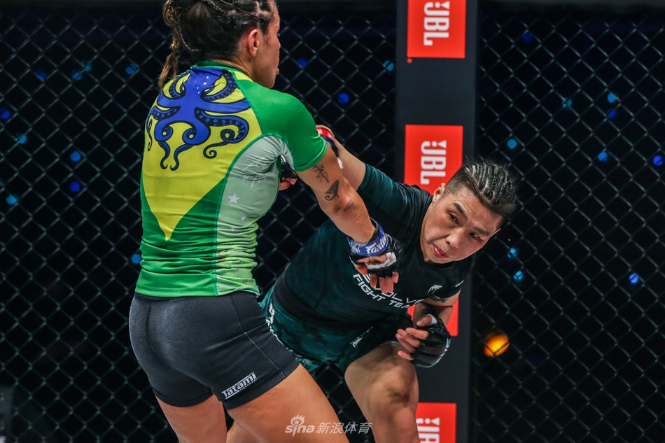 熊竞楠第五次卫冕战成功