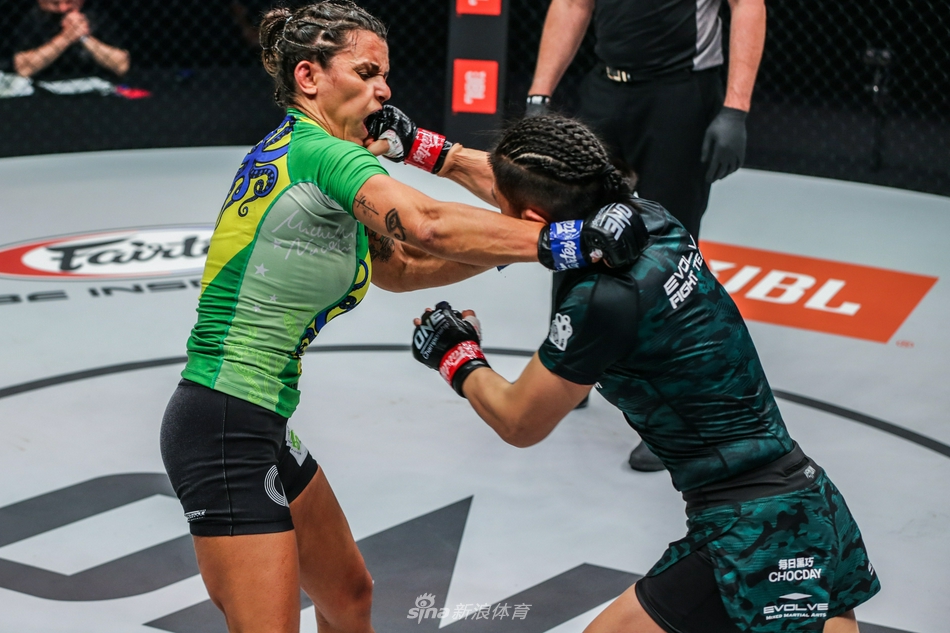 熊竞楠第五次卫冕战成功