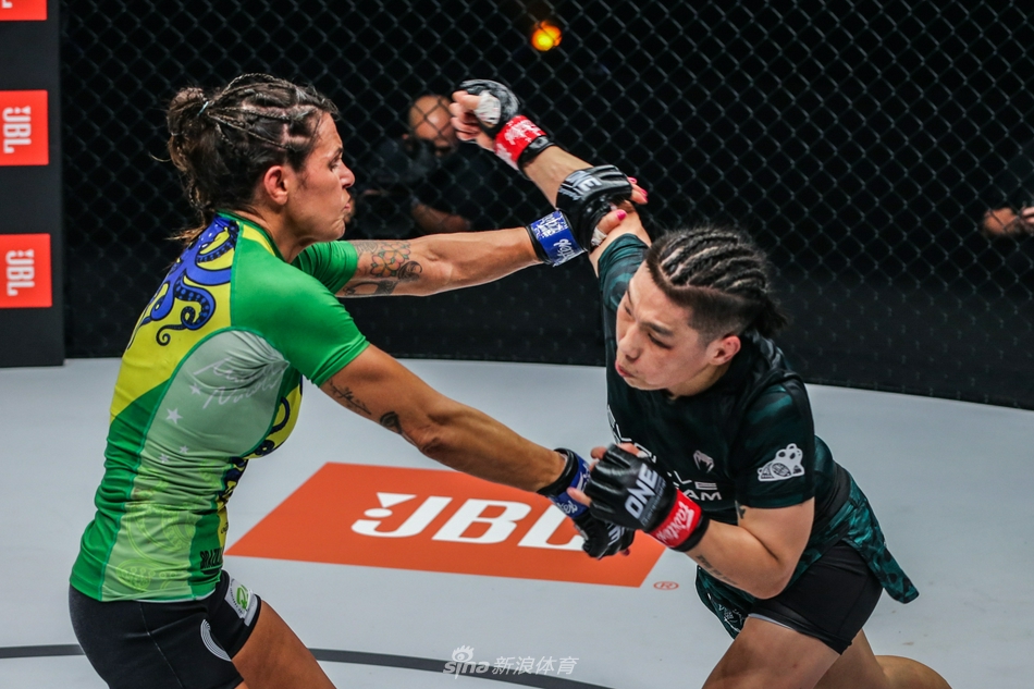 熊竞楠第五次卫冕战成功