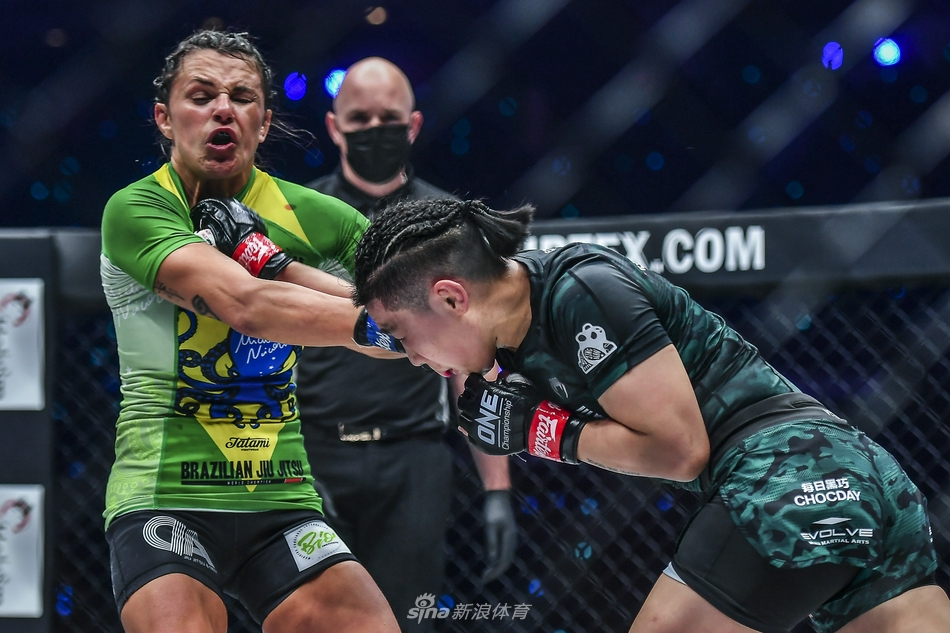 熊竞楠第五次卫冕战成功