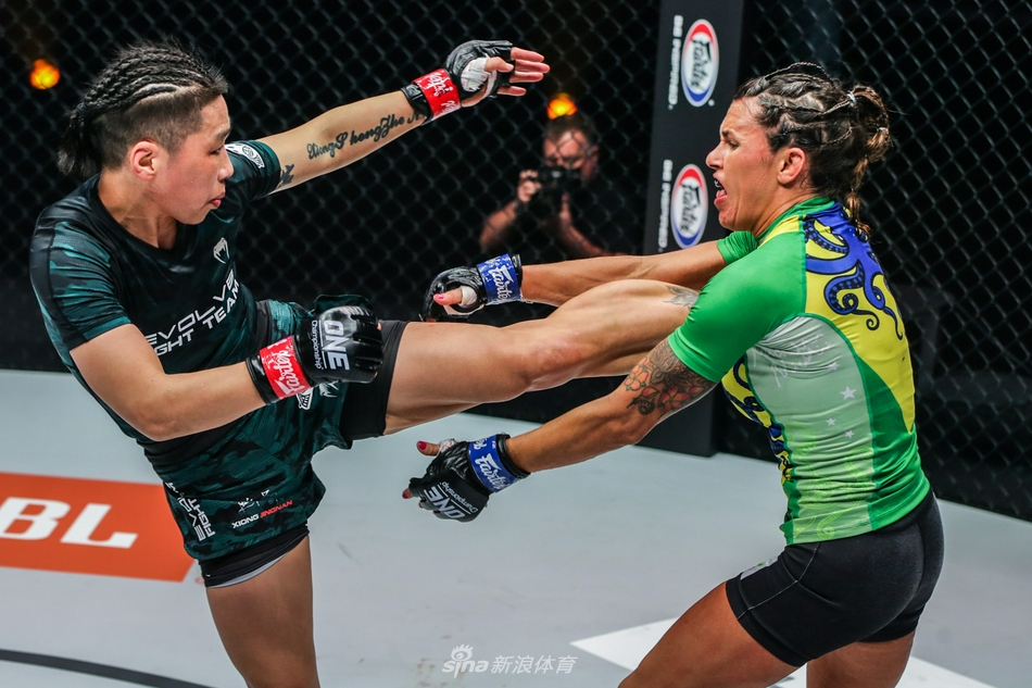 熊竞楠第五次卫冕战成功