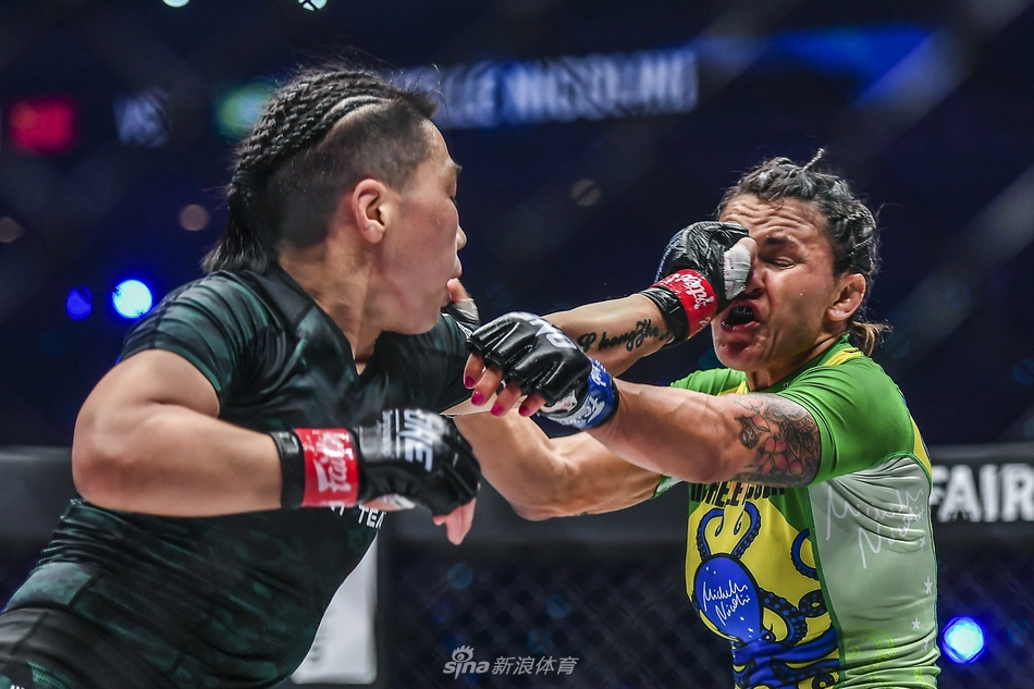 熊竞楠第五次卫冕战成功