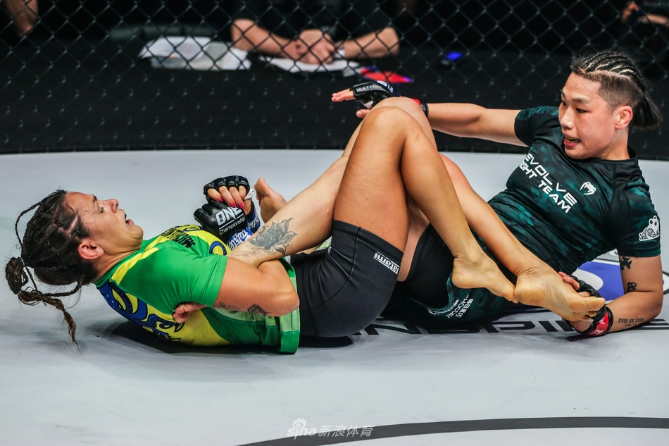 熊竞楠第五次卫冕战成功