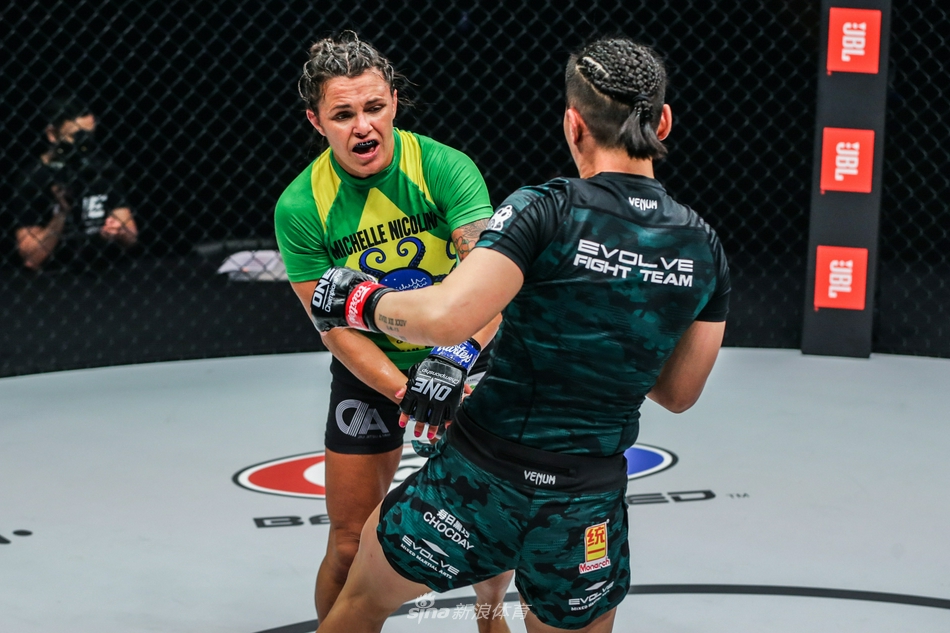 熊竞楠第五次卫冕战成功