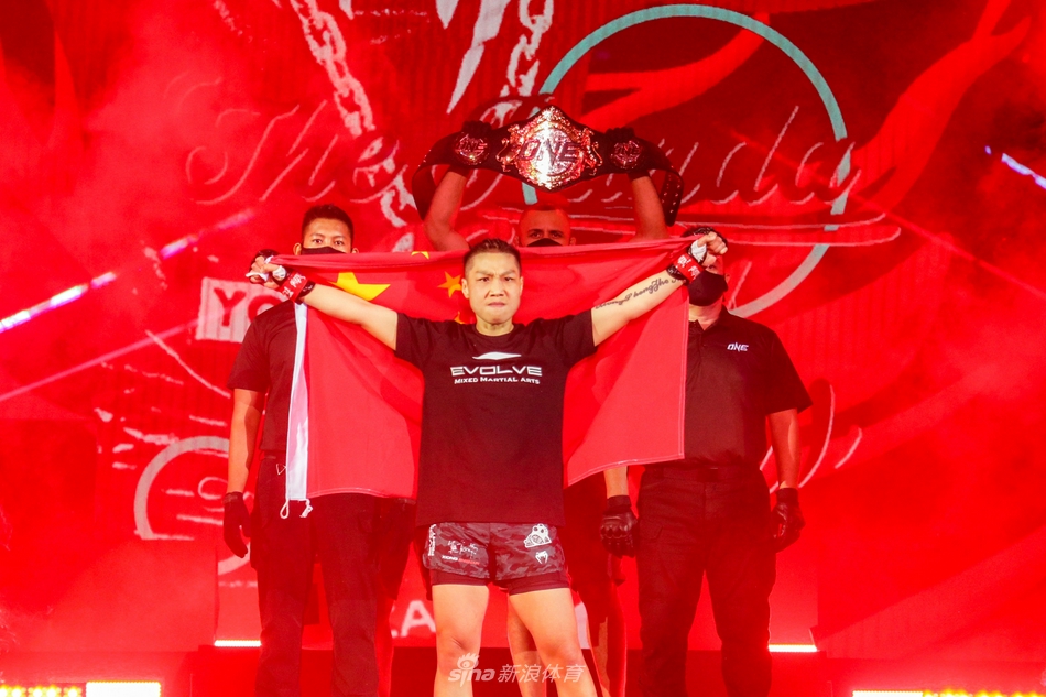 熊竞楠第五次卫冕战成功