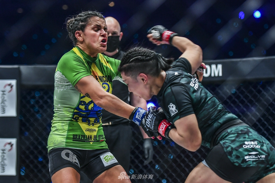 熊竞楠第五次卫冕战成功