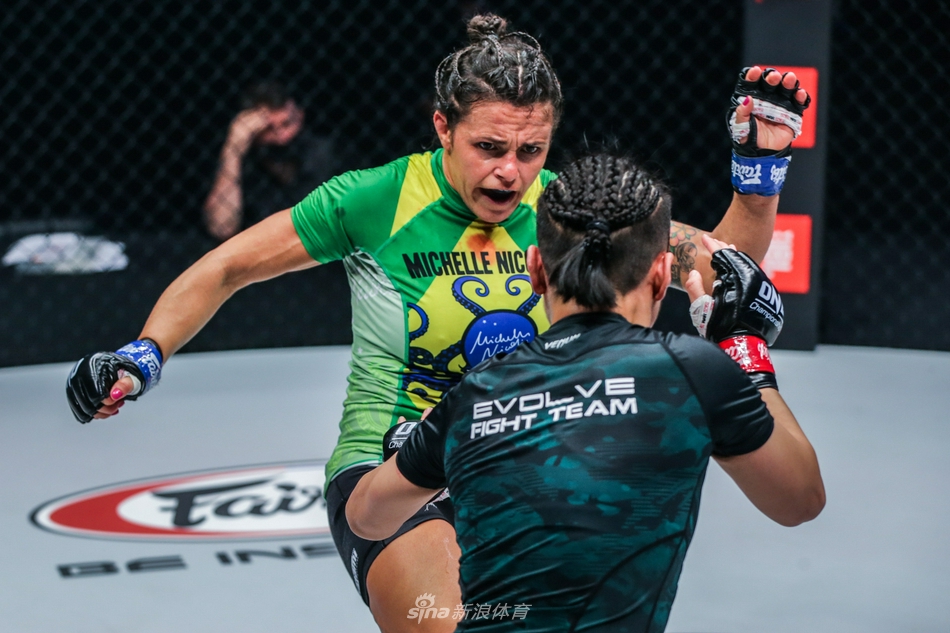 熊竞楠第五次卫冕战成功