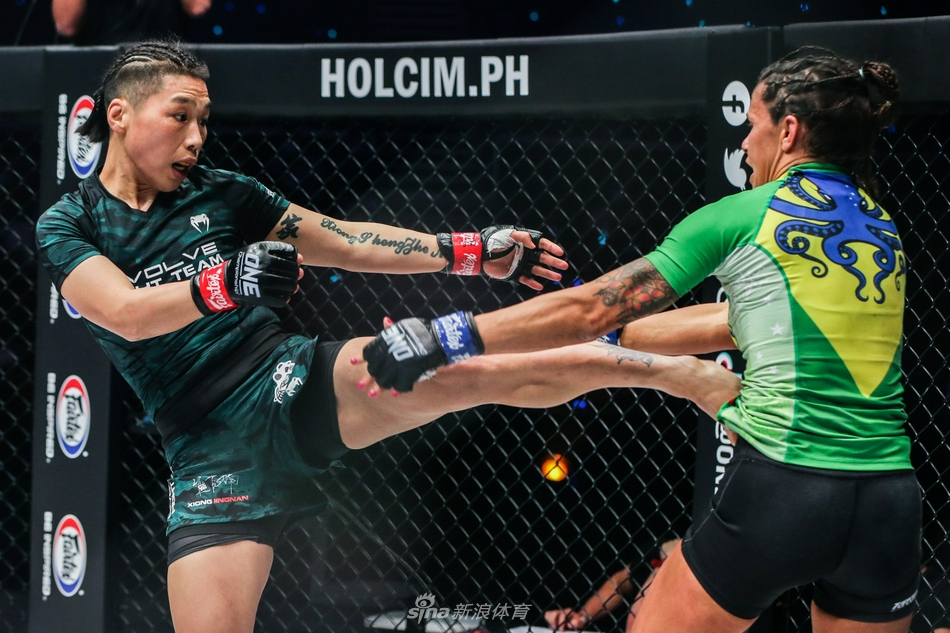 熊竞楠第五次卫冕战成功