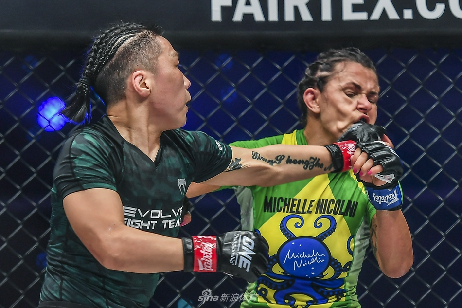 熊竞楠第五次卫冕战成功