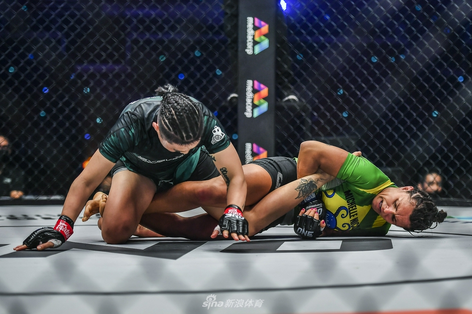 熊竞楠第五次卫冕战成功