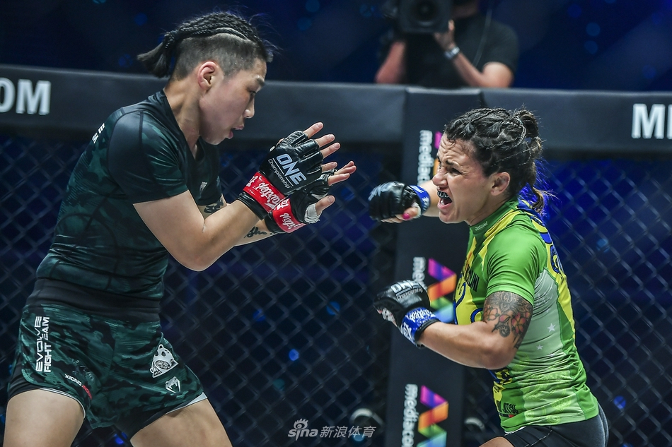 熊竞楠第五次卫冕战成功