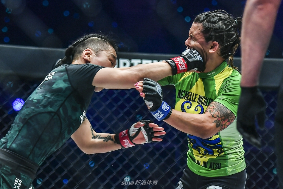 熊竞楠第五次卫冕战成功