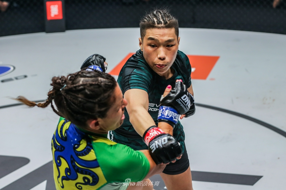 熊竞楠第五次卫冕战成功