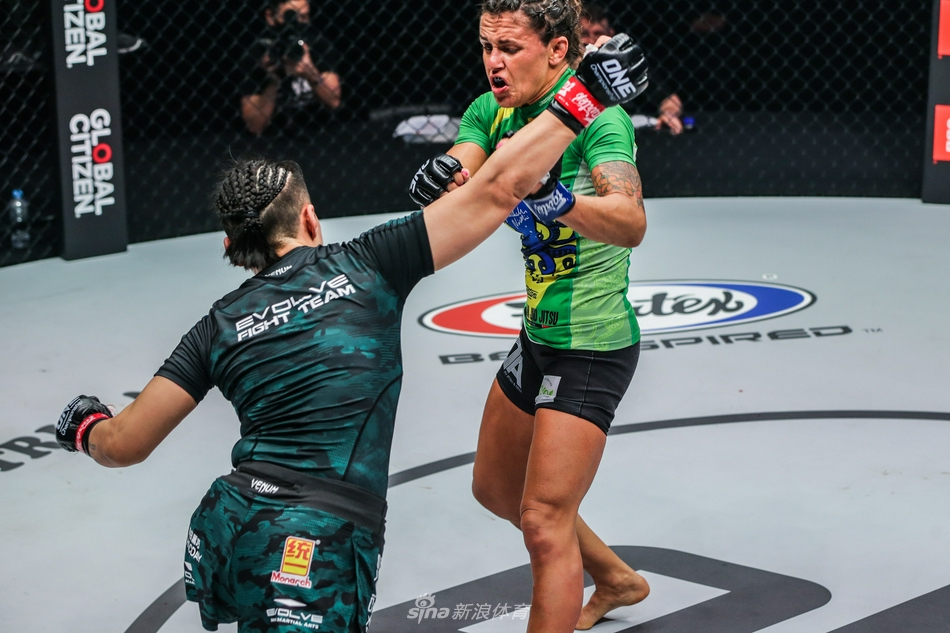 熊竞楠第五次卫冕战成功