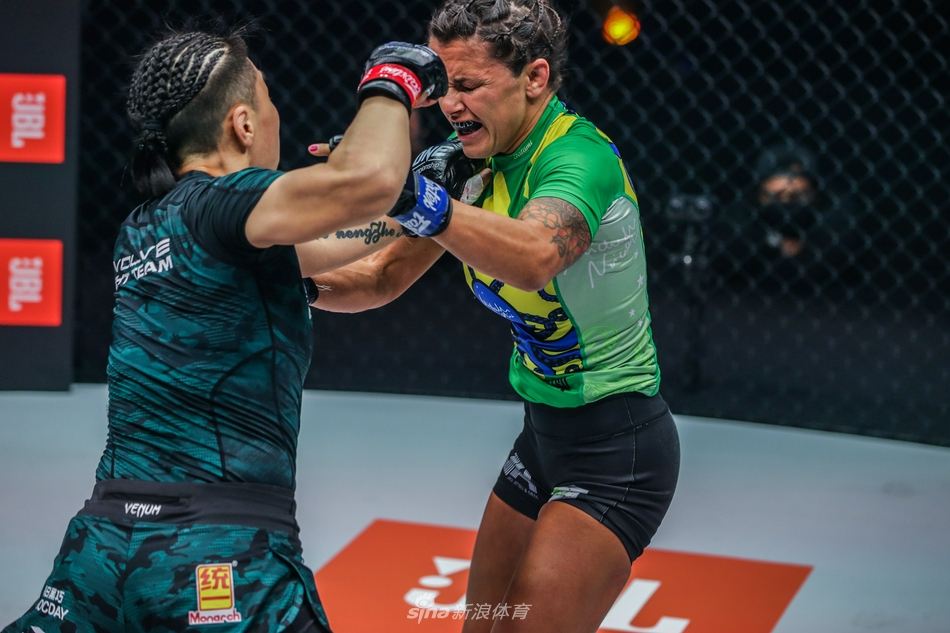 熊竞楠第五次卫冕战成功