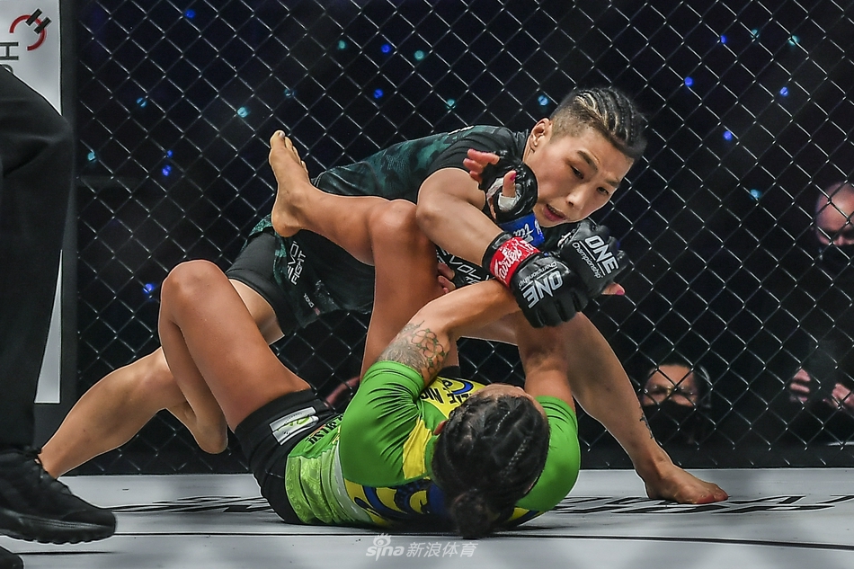 熊竞楠第五次卫冕战成功