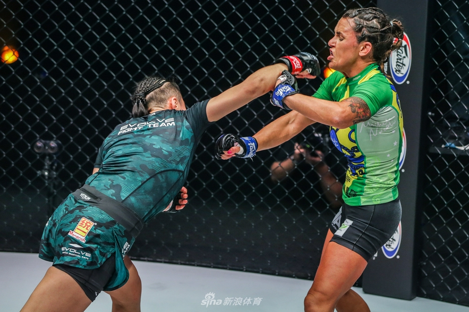 熊竞楠第五次卫冕战成功