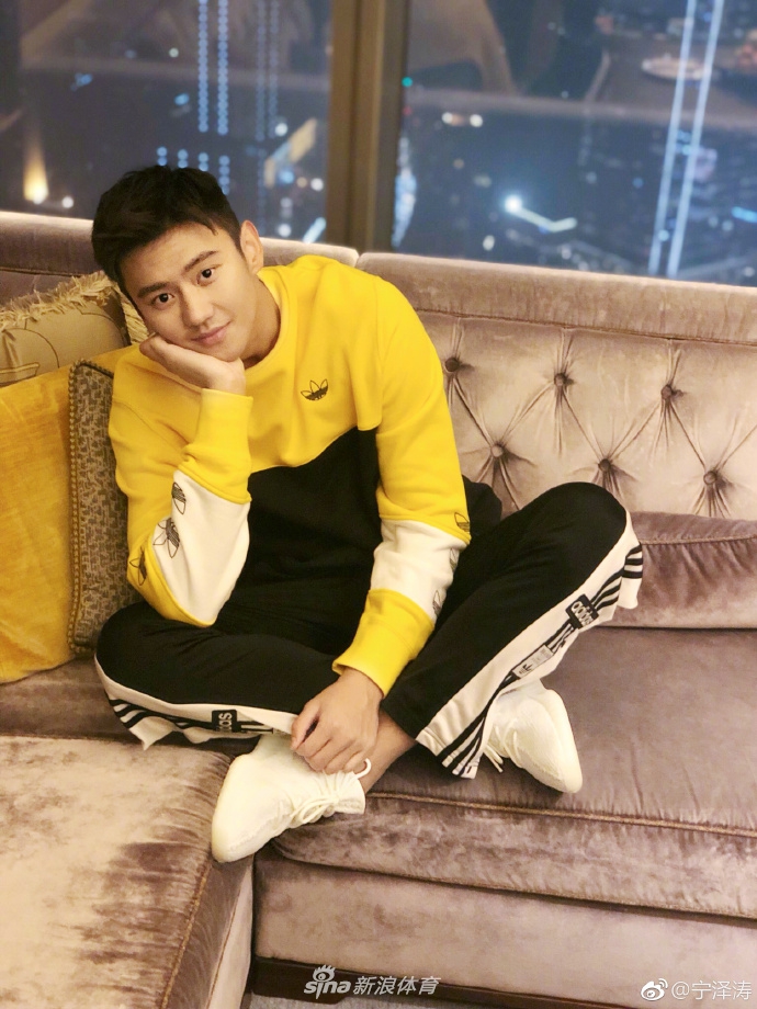 宁泽涛26岁生日快乐！