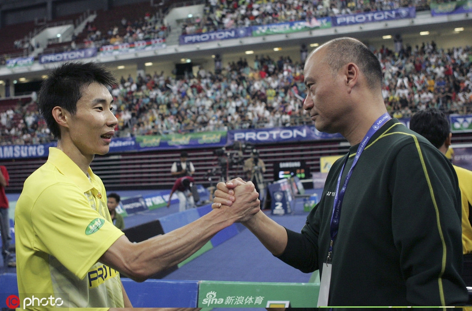 李矛时隔21年重回国羽执教