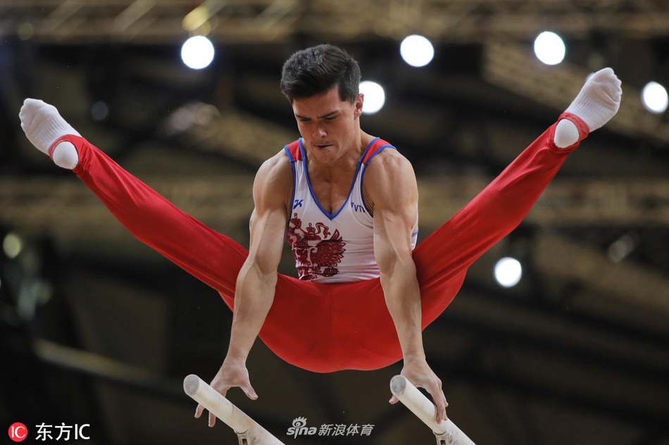 俄罗斯选手达拉洛扬