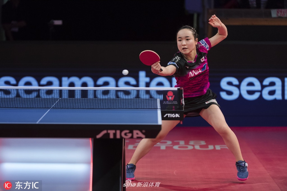 瑞典赛刘诗雯被伊藤美诚逆转