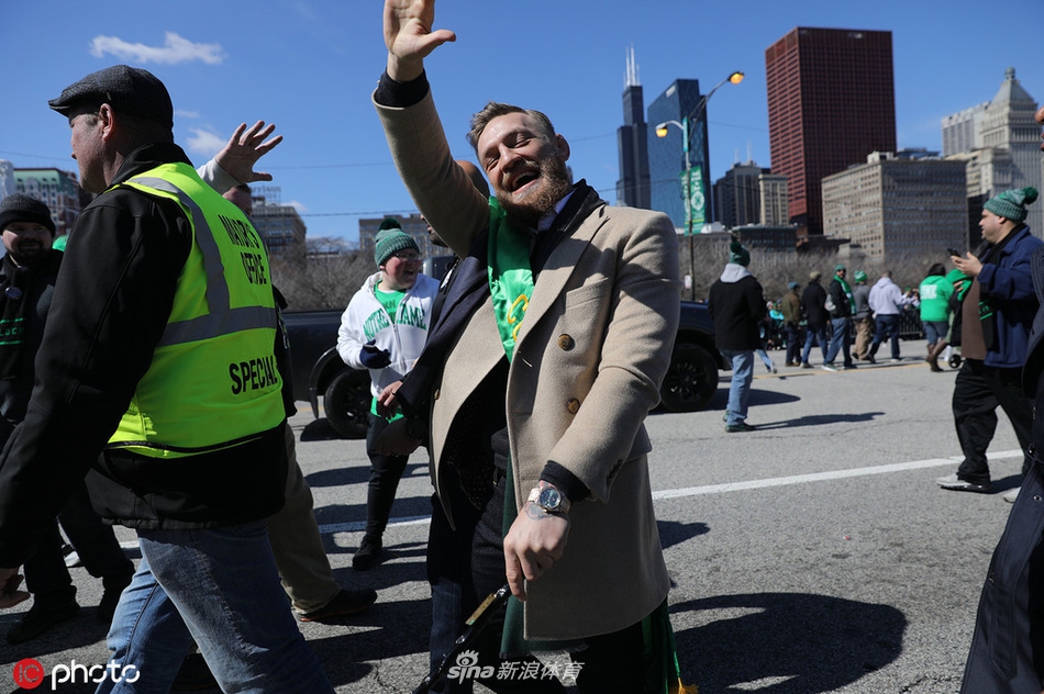 “嘴炮”麦格雷戈宣布退役