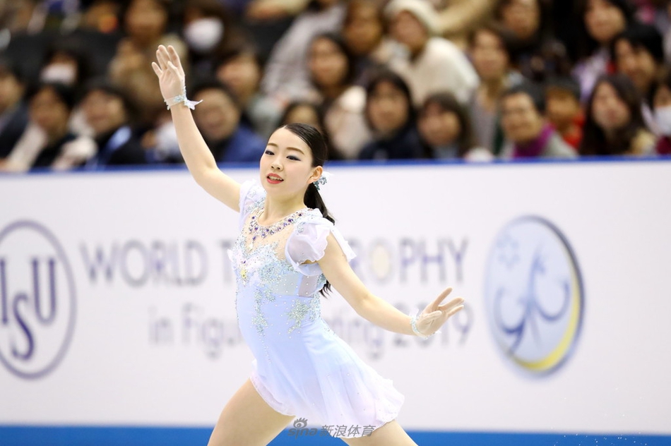 纪平梨花创短节目新世界纪录