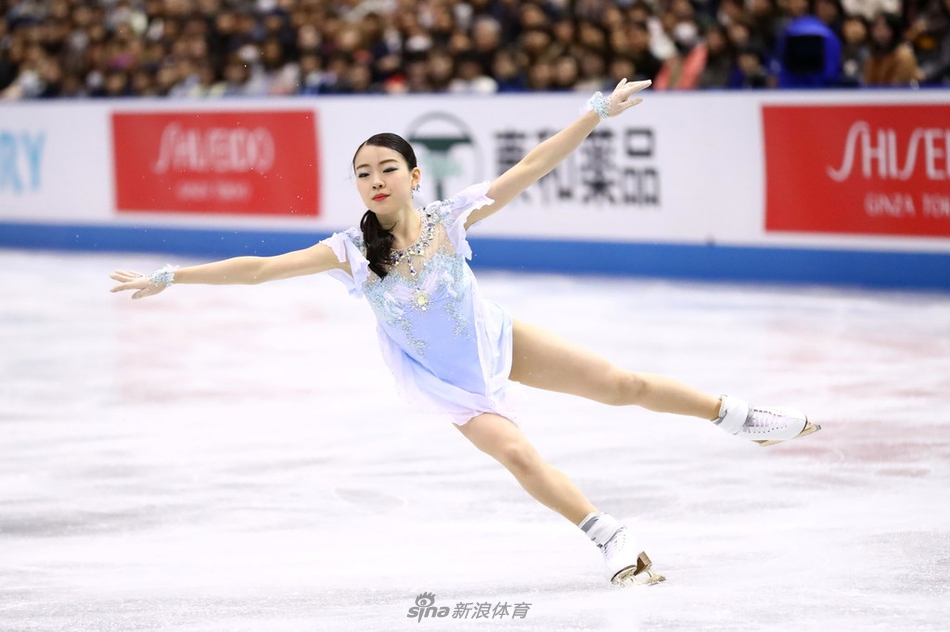 纪平梨花创短节目新世界纪录