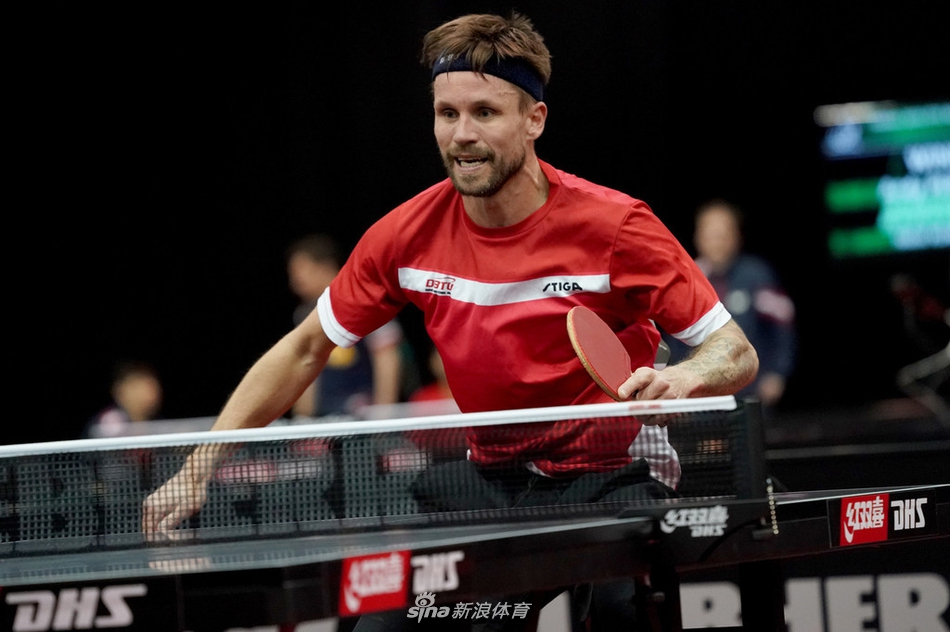 世乒赛资格赛第2轮:老将梅兹3-4惜败