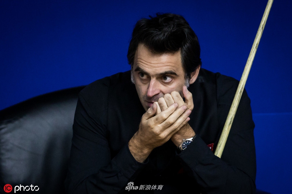 斯诺克上海大师赛1/4决赛：奥沙利文6-5威尔逊