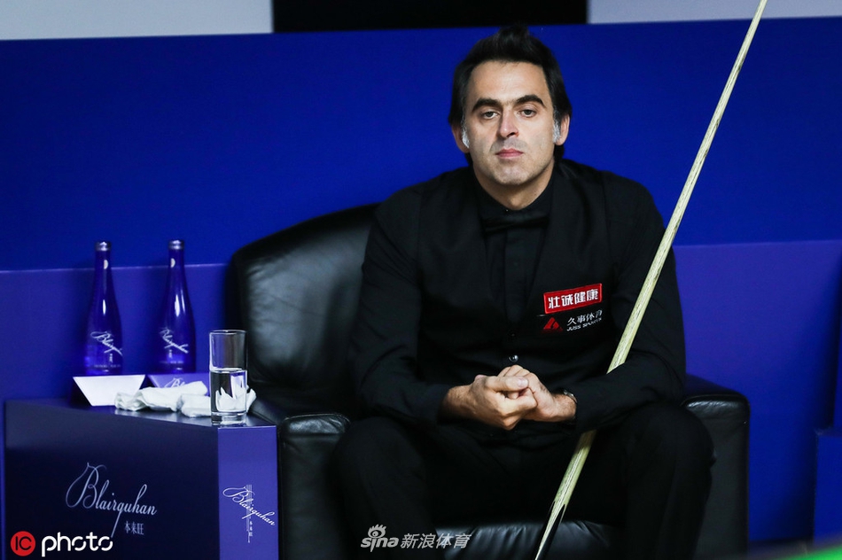 斯诺克上海大师赛1/4决赛：奥沙利文6-5威尔逊