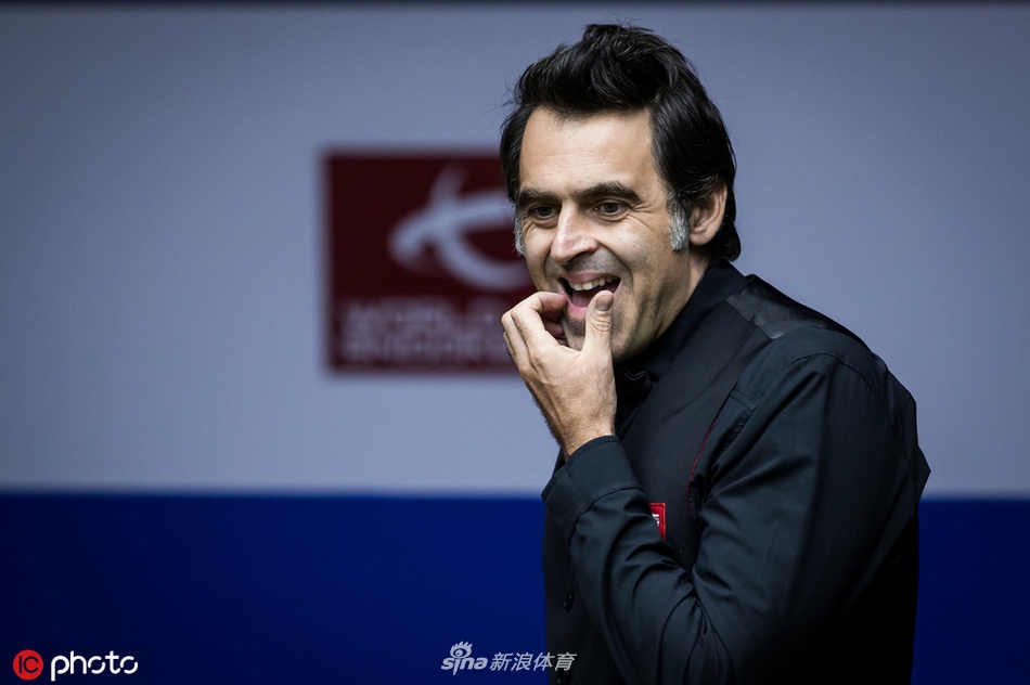 斯诺克上海大师赛1/4决赛：奥沙利文6-5威尔逊