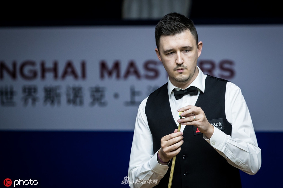 斯诺克上海大师赛1/4决赛：奥沙利文6-5威尔逊
