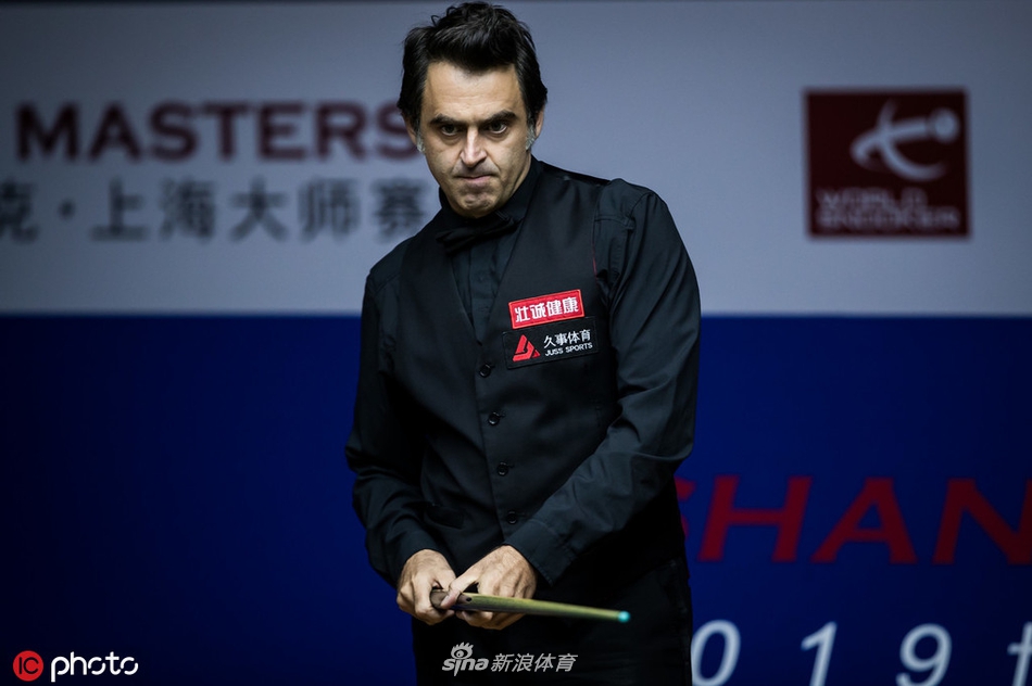 斯诺克上海大师赛1/4决赛：奥沙利文6-5威尔逊