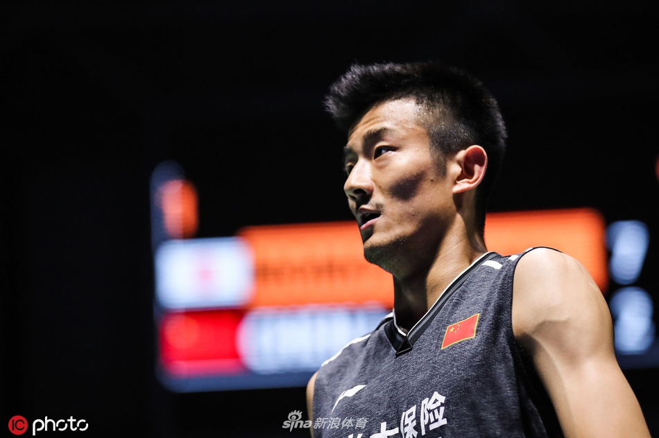 中羽赛男单半决赛：谌龙1-2桃田贤斗