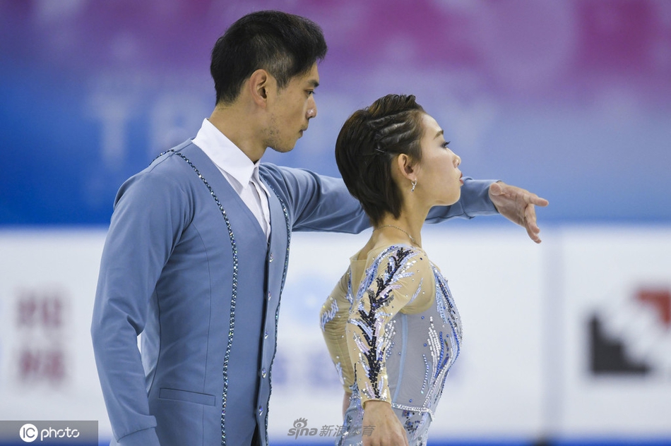 超级杯彭程/金杨双人滑摘金 唐菲遥/杨泳超季军