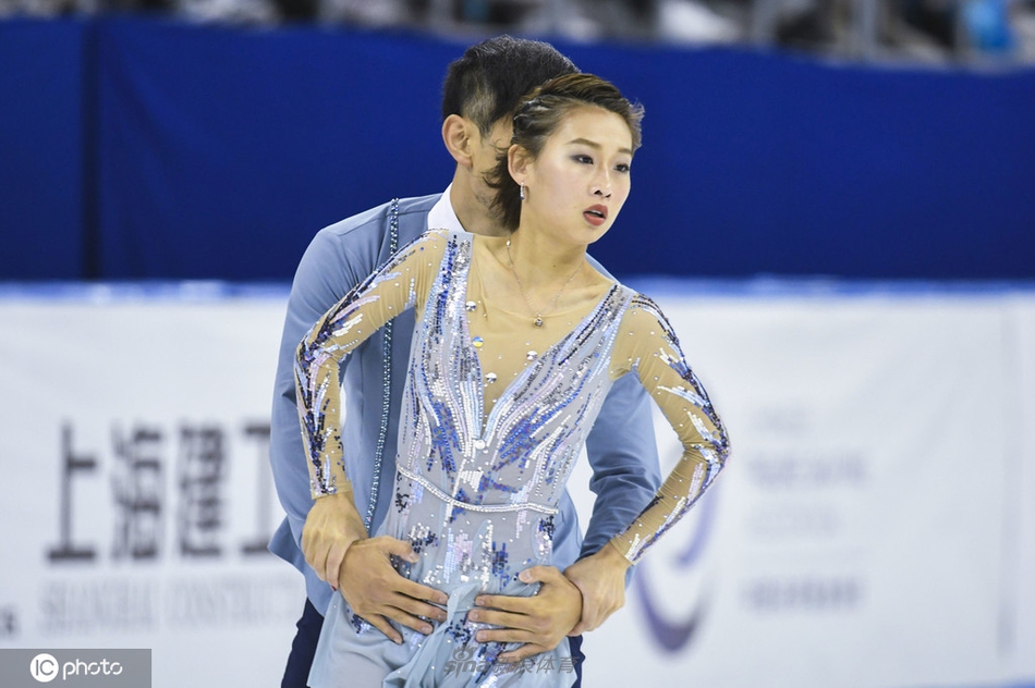 超级杯彭程/金杨双人滑摘金 唐菲遥/杨泳超季军