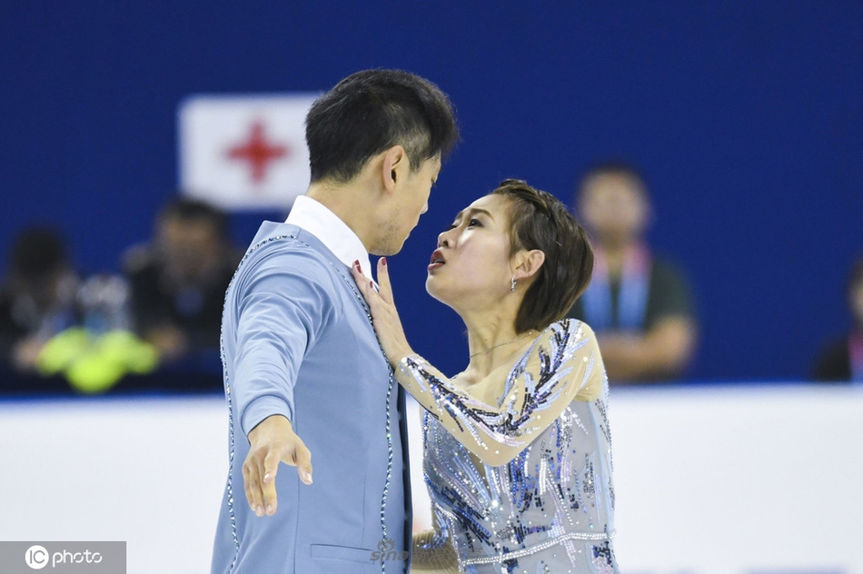 超级杯彭程/金杨双人滑摘金 唐菲遥/杨泳超季军