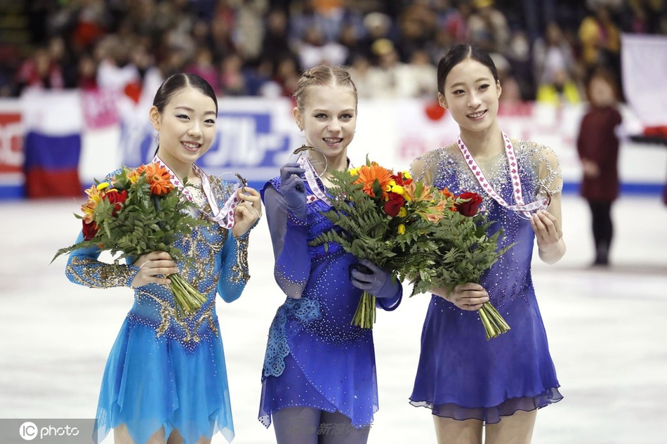 花滑大奖赛特鲁索娃逆天表演刷新两项世界纪录