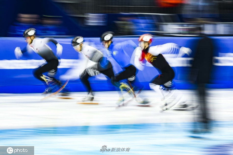 短道速滑世界杯上海站武大靖500米亚军