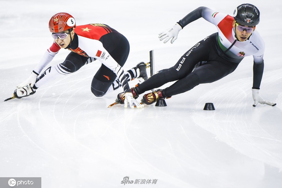 短道速滑世界杯上海站武大靖500米亚军