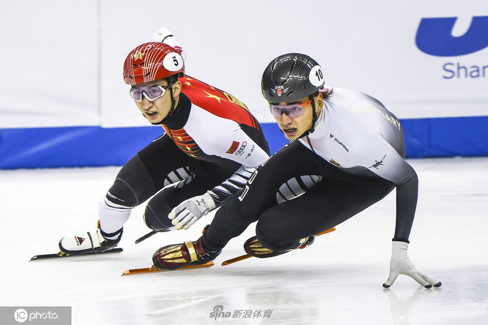 短道速滑世界杯上海站武大靖500米亚军