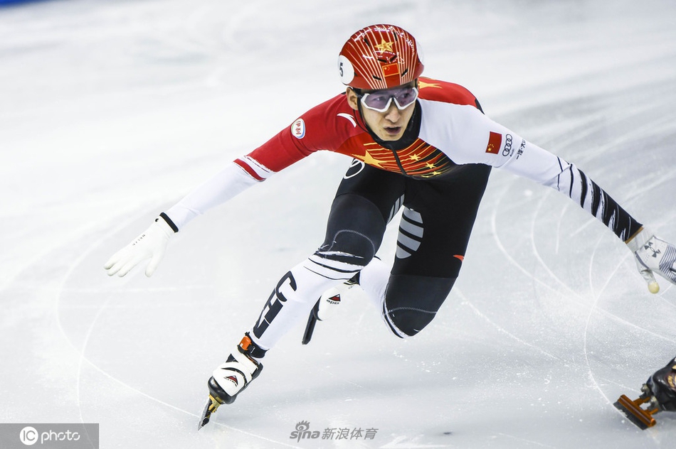 短道速滑世界杯上海站武大靖500米亚军
