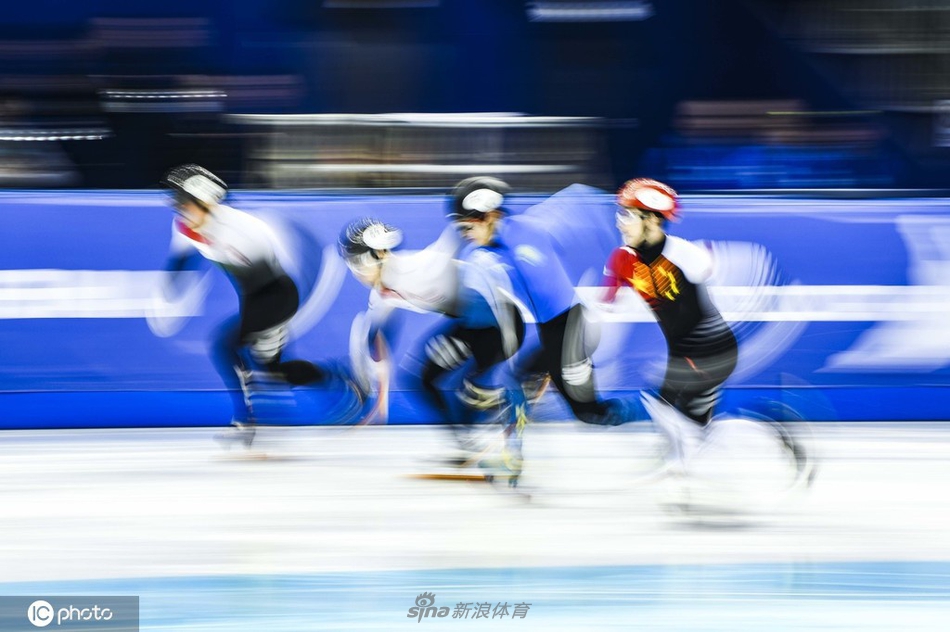 短道速滑世界杯上海站武大靖500米亚军