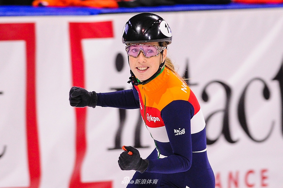 27岁短道速滑世界冠军鲁伊文去世