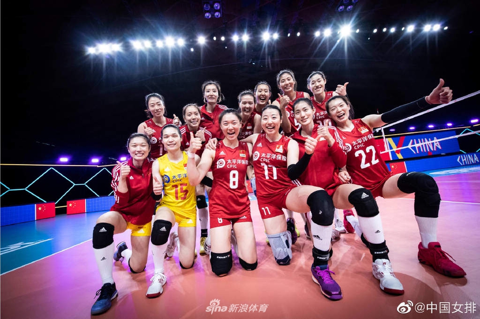 中国女排3-2逆转德国女排