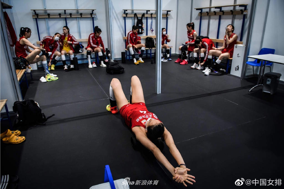 中国女排3-2逆转德国女排