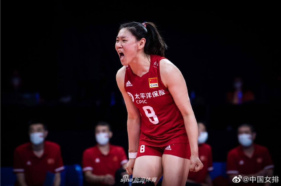 中国女排3-2逆转德国女排